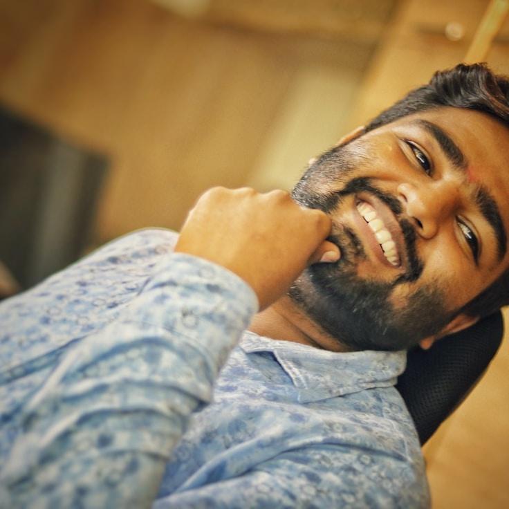 Portrait of Nova Kline, group coordinator and fusion cooking expert